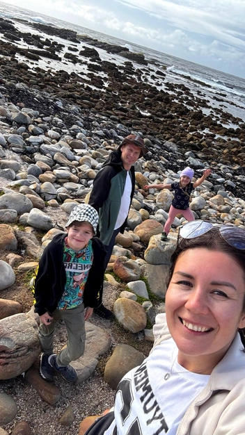 Мыс Доброй Надежды… | Источник: Евгения Дегтянникова