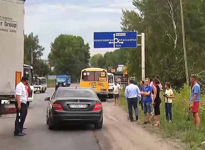 Более 16 тыс. человек покинули Ачинский район после пожара и взрывов | ya62.ru