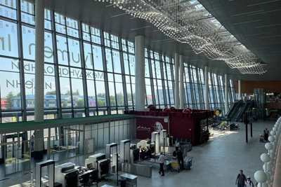 В Тюмени закрыли аэропорт Рощино