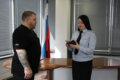 Артур Шмидт переехал из Германии в Самарскую область