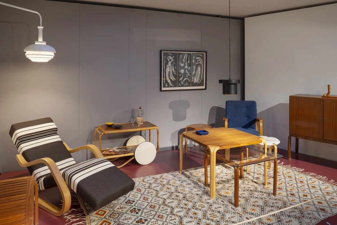 Выставку Алвара Аалто теперь можно посетить виртуально | Источник: Alvar Aalto Foundation