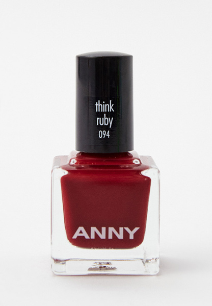 Лак для ногтей Think Ruby, Anny