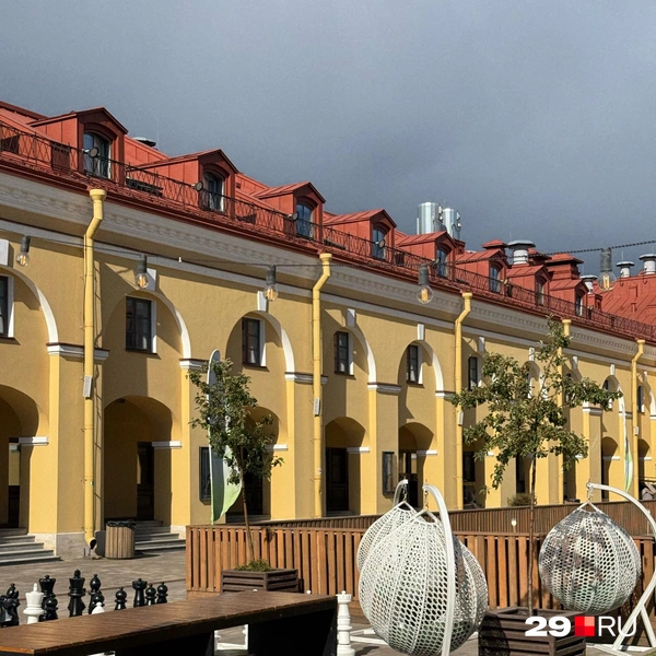 Источник: Валерия Богатырёва / 29.RU