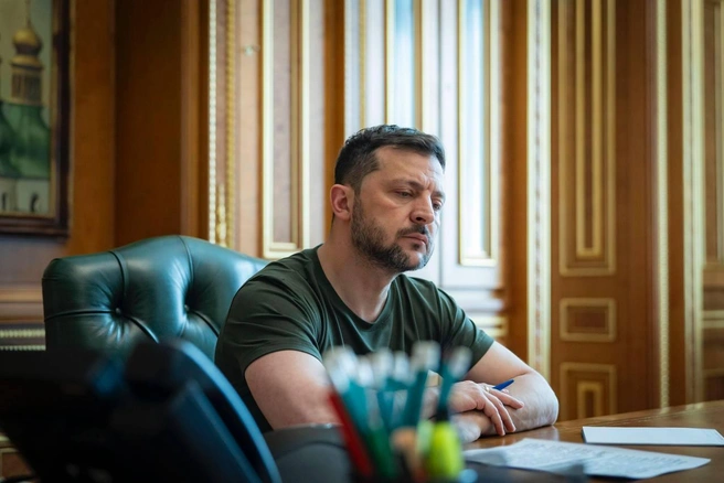 Турция пообещала оказывать поддержку на всех этапах переговоров | Источник: Zelenskiy / Official / Telegram