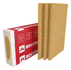 Теплозвукоизоляция «Флор Баттс», 50 мм, Rockwool