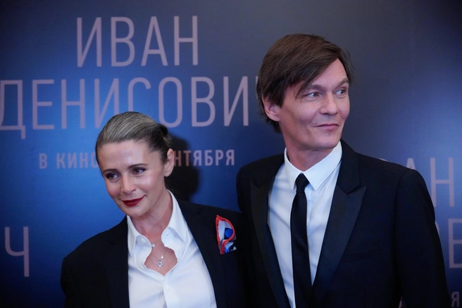 Оксана Фандера считает, что благородная зрелость выглядит гораздо притягательнее и сексуальнее, чем искусственно натянутая кожа | Источник: Александр Авилов / Агентство «Москва»