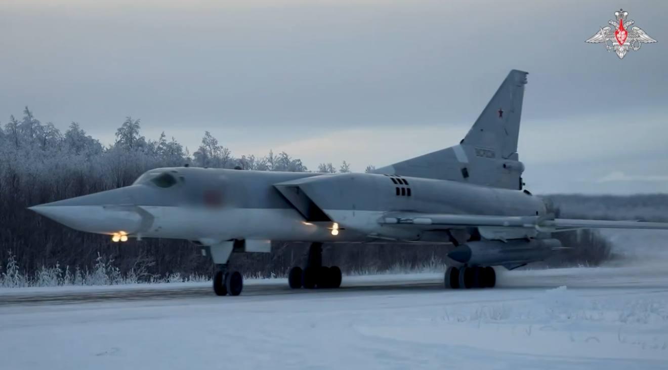 Бомбардировщик разбился в Иркутской области