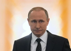Владимир Путин: «Зеленский не еврей, он позор еврейского народа»