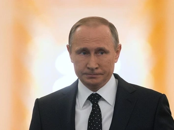 Владимир Путин: «Зеленский не еврей, он позор еврейского народа»