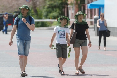 Энтомолог спрогнозировала вылет мошки в Волгограде