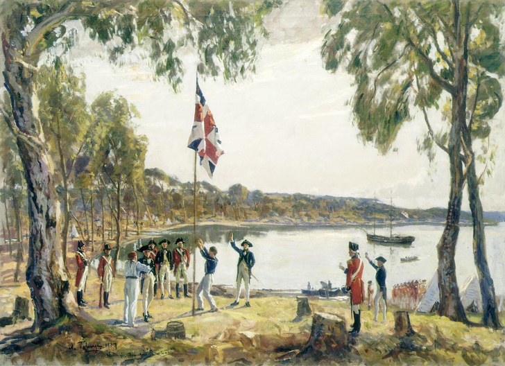 Приняли Конституцию США, основали Сидней: что происходило в мире в 1787 году