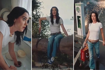 «Я бы сделала это снова»: как Кэти Перри переживает расставание с Орландо Блумом в новой песне bandaids