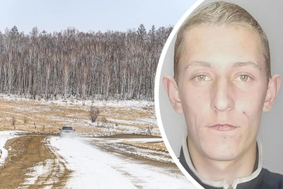 Пропавшего в Свердловской области парня ищут уже две недели