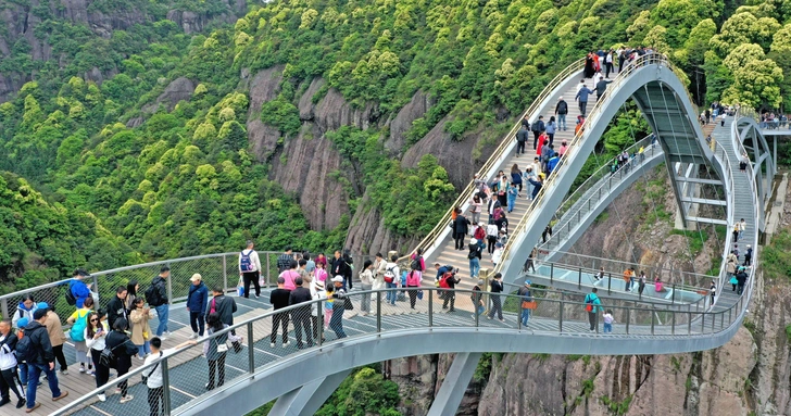 Самые популярные у российских туристов мосты мира