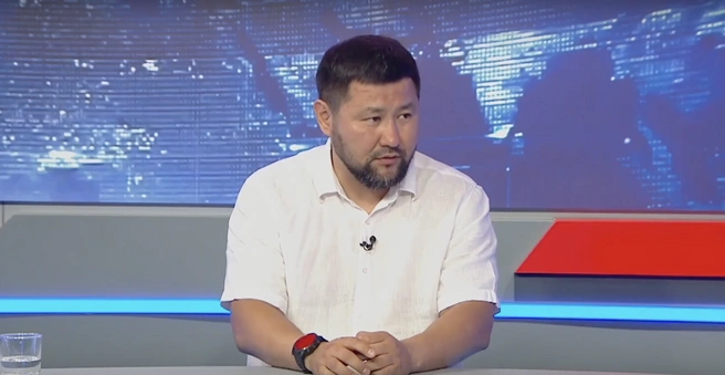 В 2025 году планируется приобретение 50 новых автобусов | Источник: ГТРК «Саха» / gtrksakha.ru