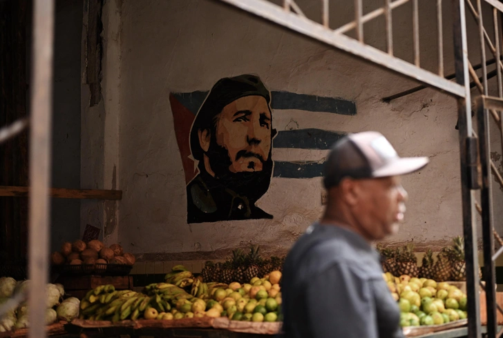 «Стараемся не лечь голодными»: как кубинцы выживают в дни топливной блокады — рассказ местной жительницы | Источник: Anadolu/Getty Images