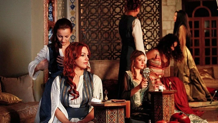 Источник: Кадр из сериала «Великолепный век»