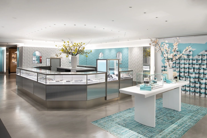 The Tiffany Flagship Next Door: (фото 0)