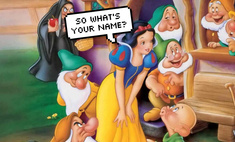 Quiz: Сможешь вспомнить имена всех гномов из мультика про Белоснежку? ????
