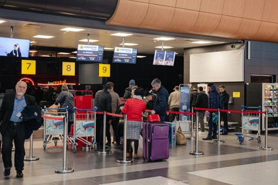 Рейсы в Татарстане задерживают из-за беспилотной опасности