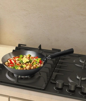 Просто огонь: почему газовая панель — разумный выбор для кухни