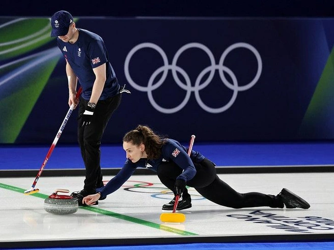 Сбой с электричеством омрачил старт Зимних Олимпийских игр | Источник: Getty