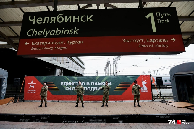 Настроение задает музыка | Источник: Наталья Лапцевич