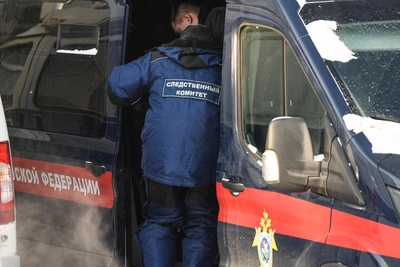 Security guard finds dead teacher at Uralmash school