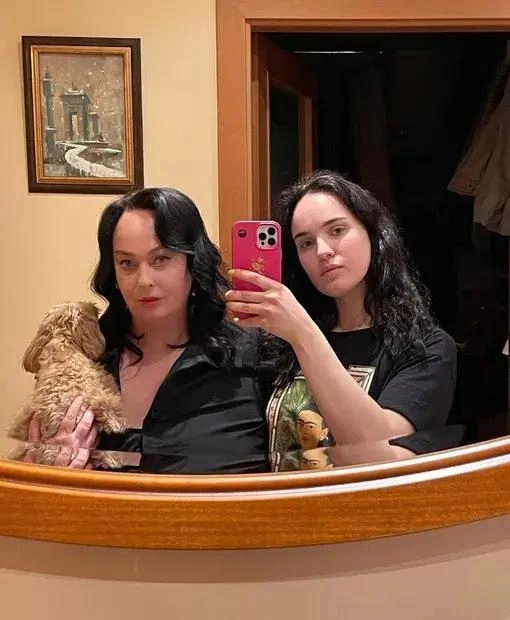 Источник: _larisa_guzeeva_ / Instagram.com (экстремистская организация, деятельность запрещена на территории РФ)