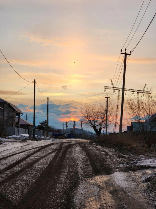Деревня дорог | Источник: из личного архива М. Вавиловой