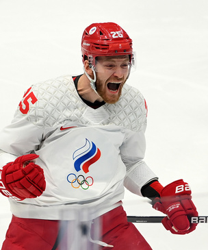 Сборная России по хоккею взяла олимпийское серебро Пекина, проиграв финнам в финале