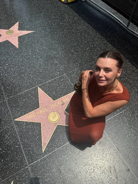 Знаменитости там на каждом шагу | Источник: Оксана Зайцева / Личный архив