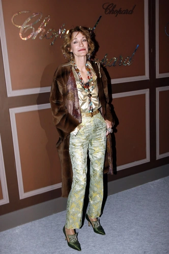 Лулу де ла Фалез, 2004 год