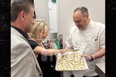 Хизер Локлир и Лоренцо Ламас встречаются: первые фото