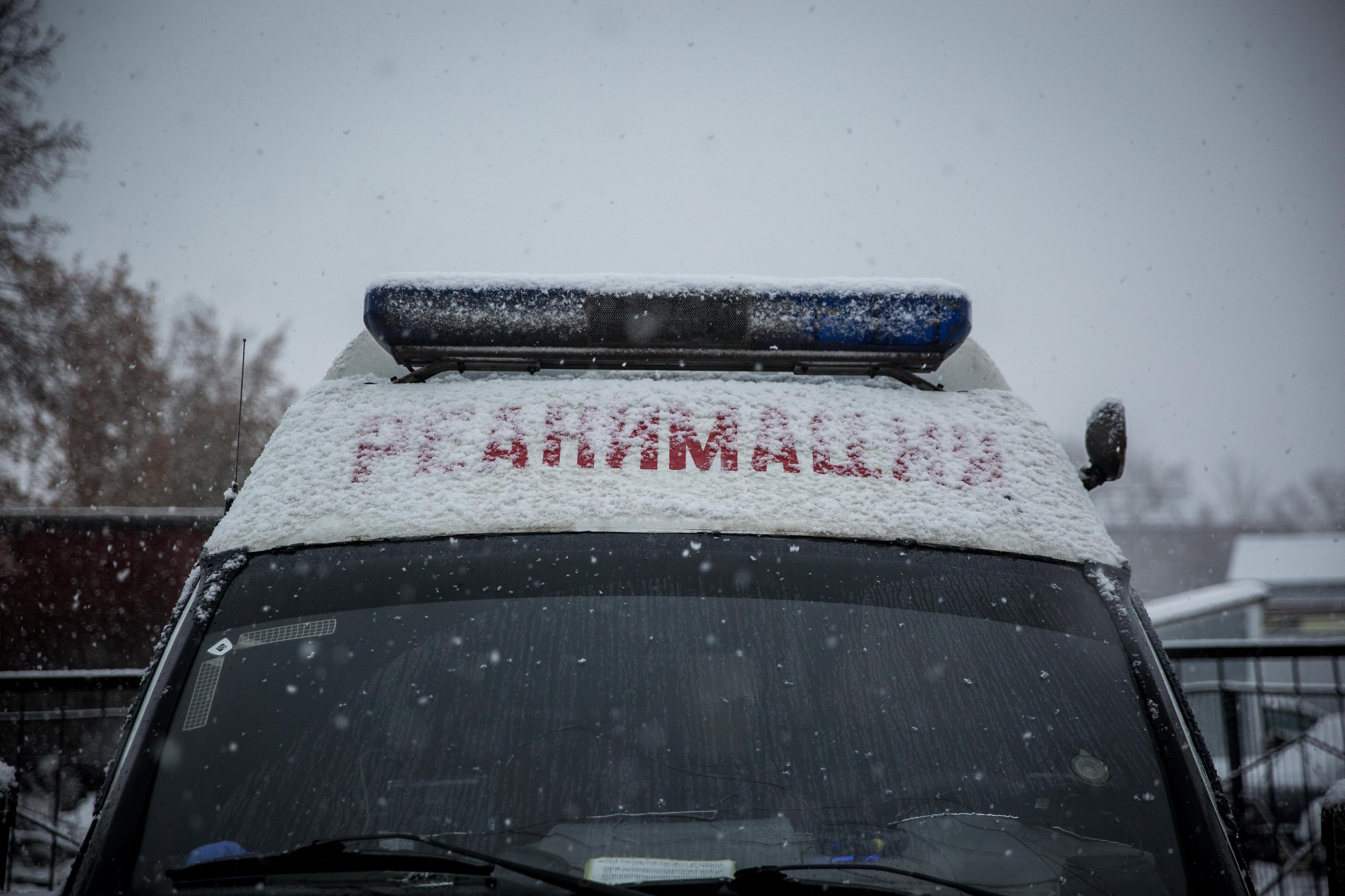 Двое погибли, трое пострадали в аварии на трассе Томск-Мариинск