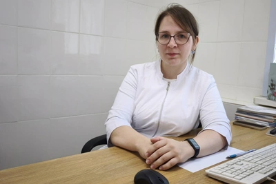 В Пензе новый ревматолог начала приём в поликлинике № 2