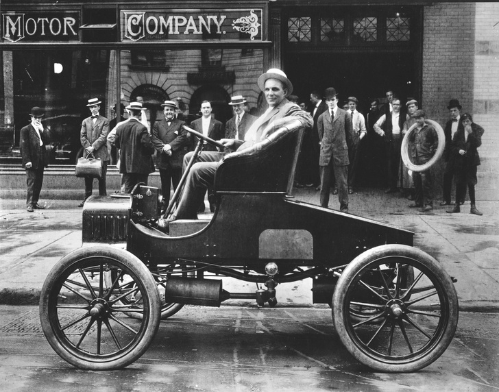 Король всея Америки: как Генри Форд изменил автомобильный мир