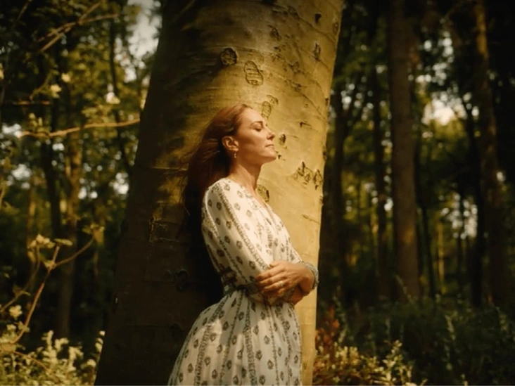 Кейт Миддлтон, кадр из видео, 9 сентября 2024 год