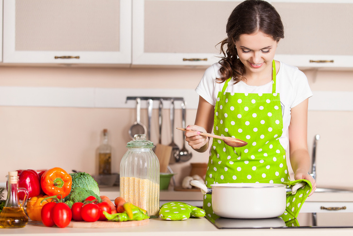 4 ошибки хозяек на кухне, которые могут стоить вам здоровья