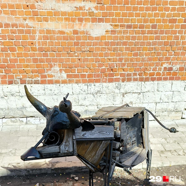 Источник: Юрий Скородумов / 29.RU
