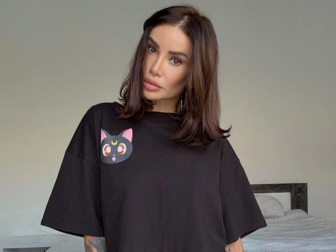 Гуф был первым мужем Айзы, у них есть общий сын Сами | Источник: aizalovesam / Instagram (экстремистская организация, деятельность запрещена на территории РФ)