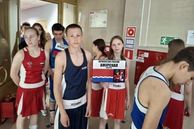 Юные боксеры Приамурья не дошли до пьедестала