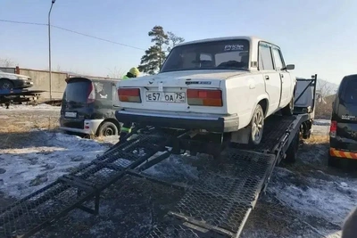 Пьяный читинец поехал за детским питанием и получил срок
