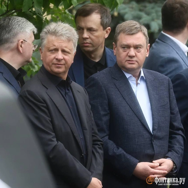 Максим Соколов и Кирилл Поляков | Источник: Дарья Драй / «Фонтанка.ру»