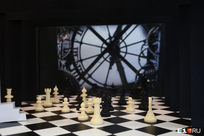 Источник: Владислав Лоншаков / E1.RU