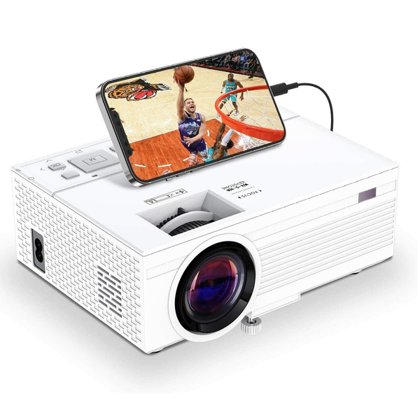Мини-проектор 1080P Full HD