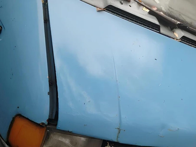 Автомобиль продолжительное время находится без движения. | Источник: Фото: мэрия Новосибирск