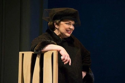 Honored Artist Olga Chipovskaya dies at 67
