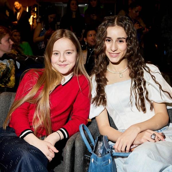 Полина Айнутдинова и Карина Каграманян