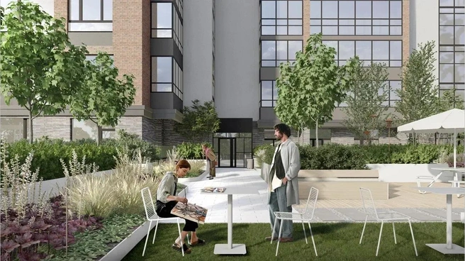 Рядом с ЖК «Дом на ЗабВО» есть всё для создания атмосферы комфорта и уединения | Источник: Экодевелопер «Природа»